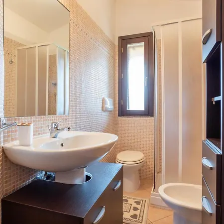Apartment Mirto *